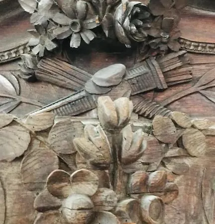 Διαμέρισμα Oak & Iron *